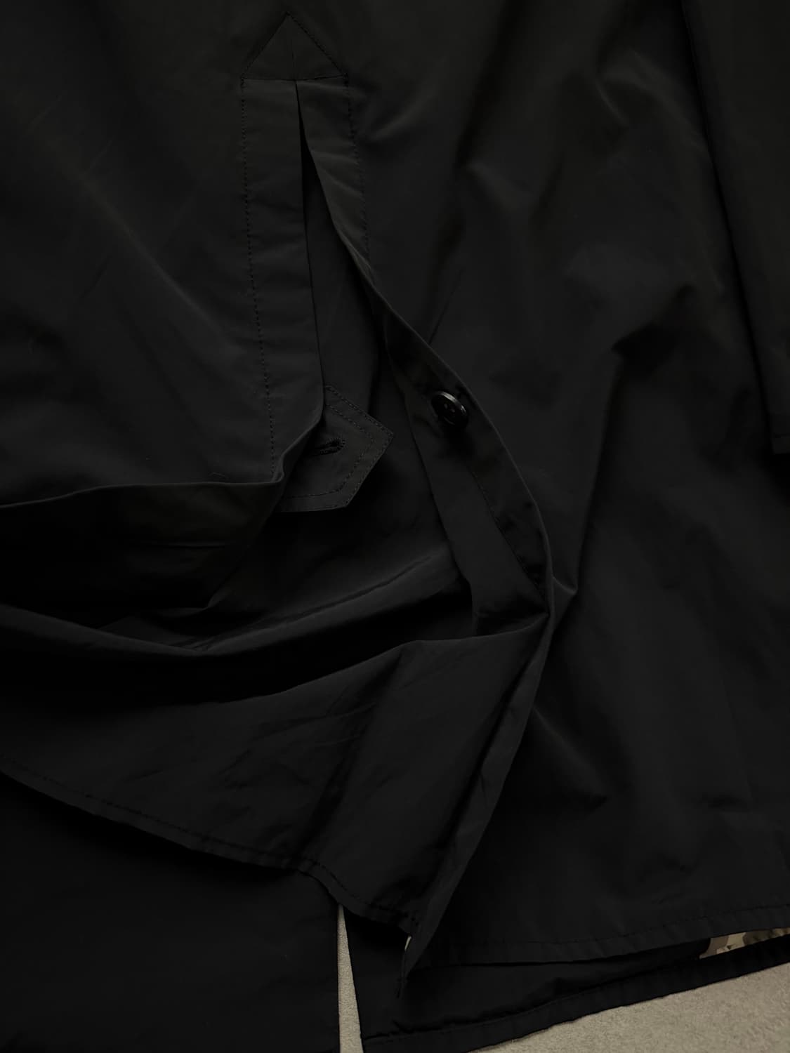 버버리 캠든 헤리티지 트렌치코트 상품이미지7