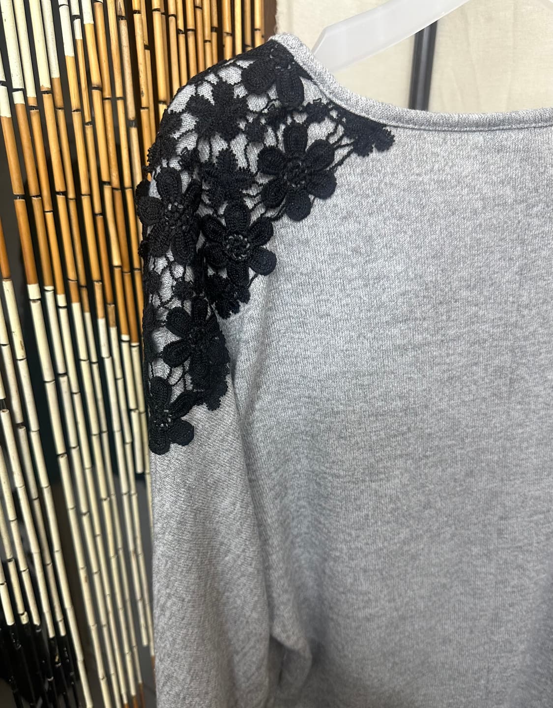 hk works london lace tee 상품이미지4