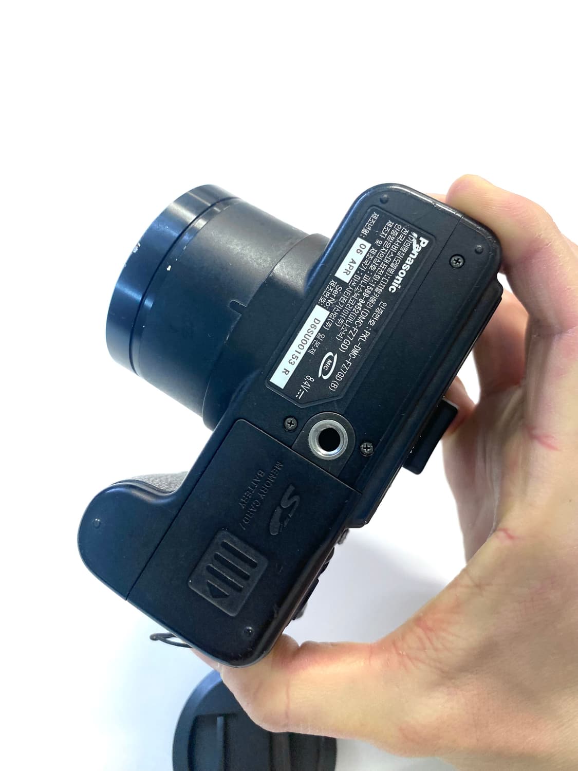 파나소닉 루믹스 DMC-FZ7 디지털 카메라 상품이미지3