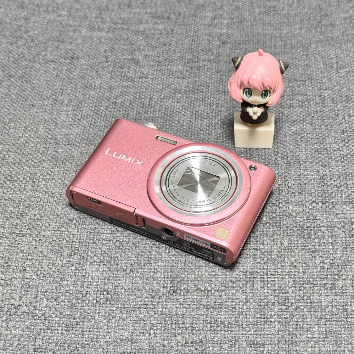 파나소닉 루믹스 SZ3 라이트핑크 빈티지디카 상품이미지1