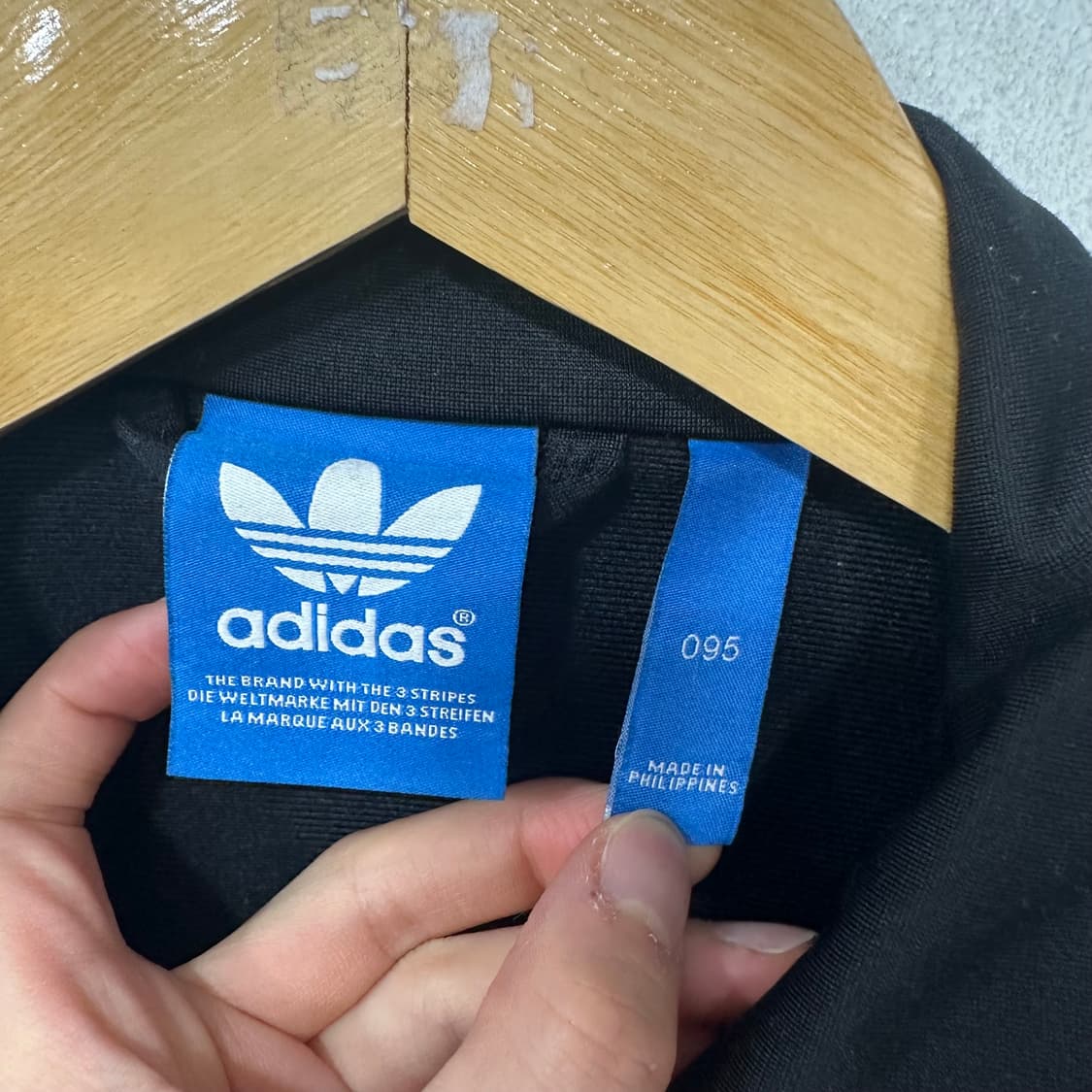 아디다스 파이어버드 져지 상품이미지3