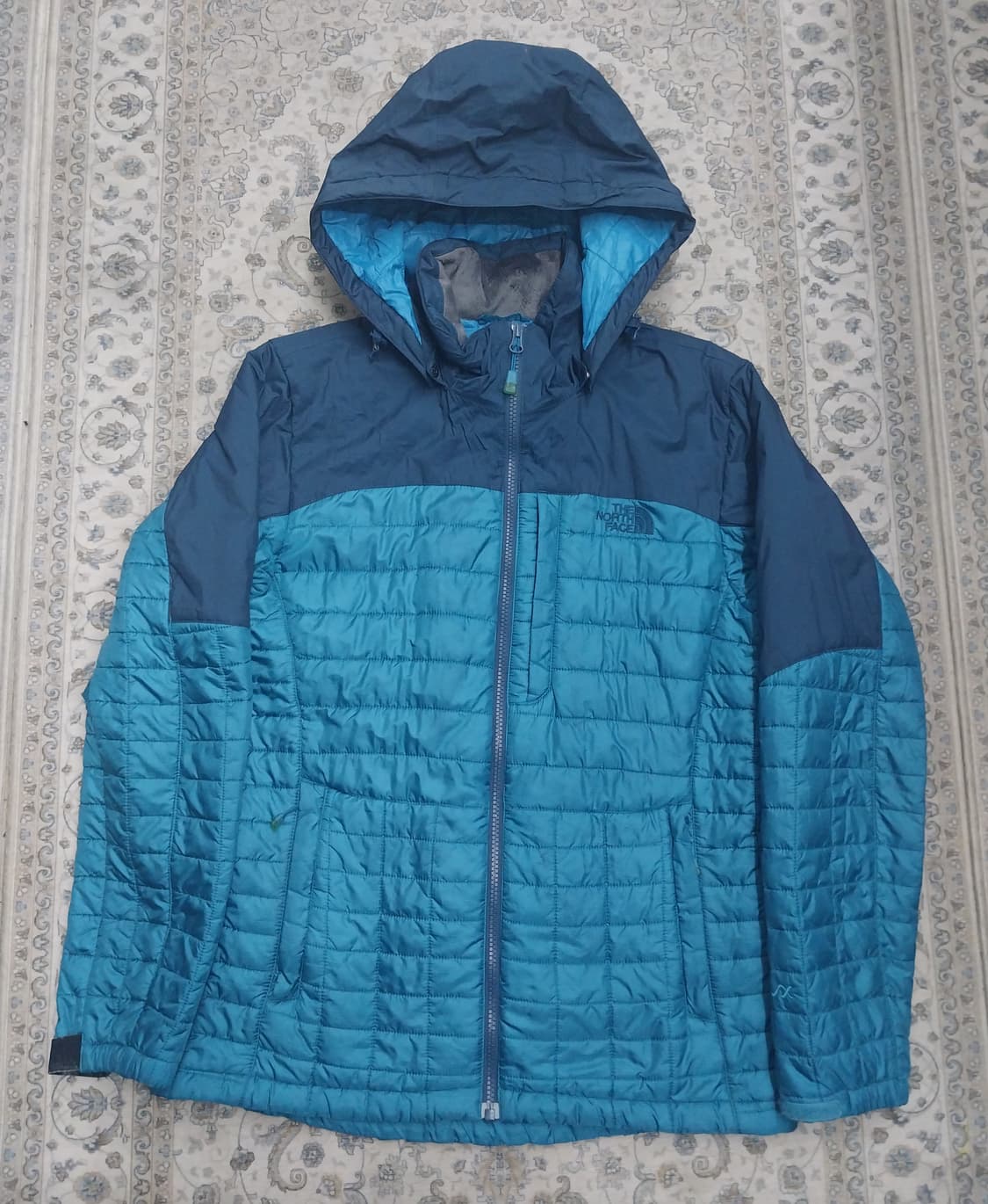 노스페이스 ppr m's 하이브리드 퀼팅자켓 95 상품이미지1