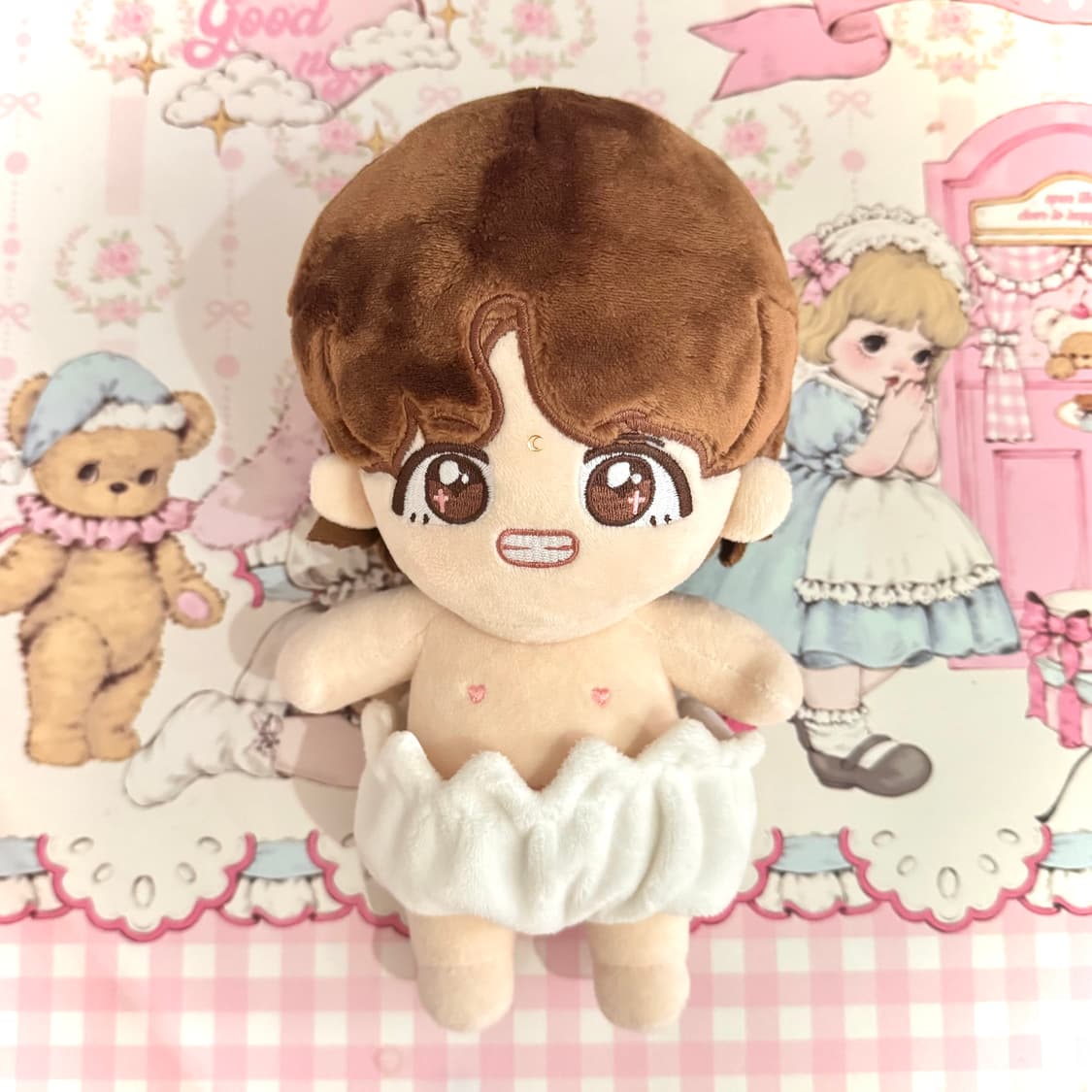 방탄 뷔 20cm 솜인형 상품이미지2