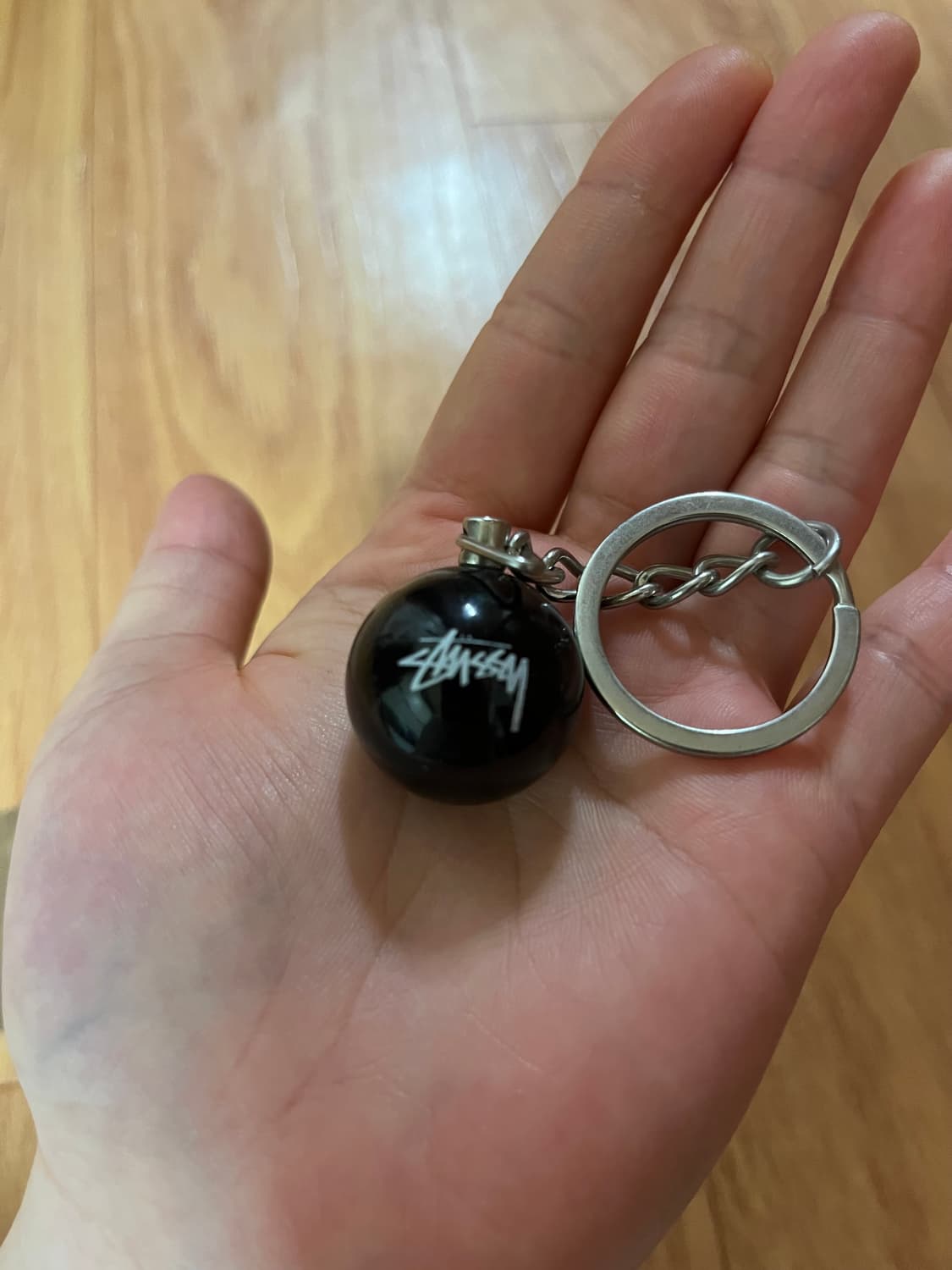 스투시8볼키링판매 상품이미지2