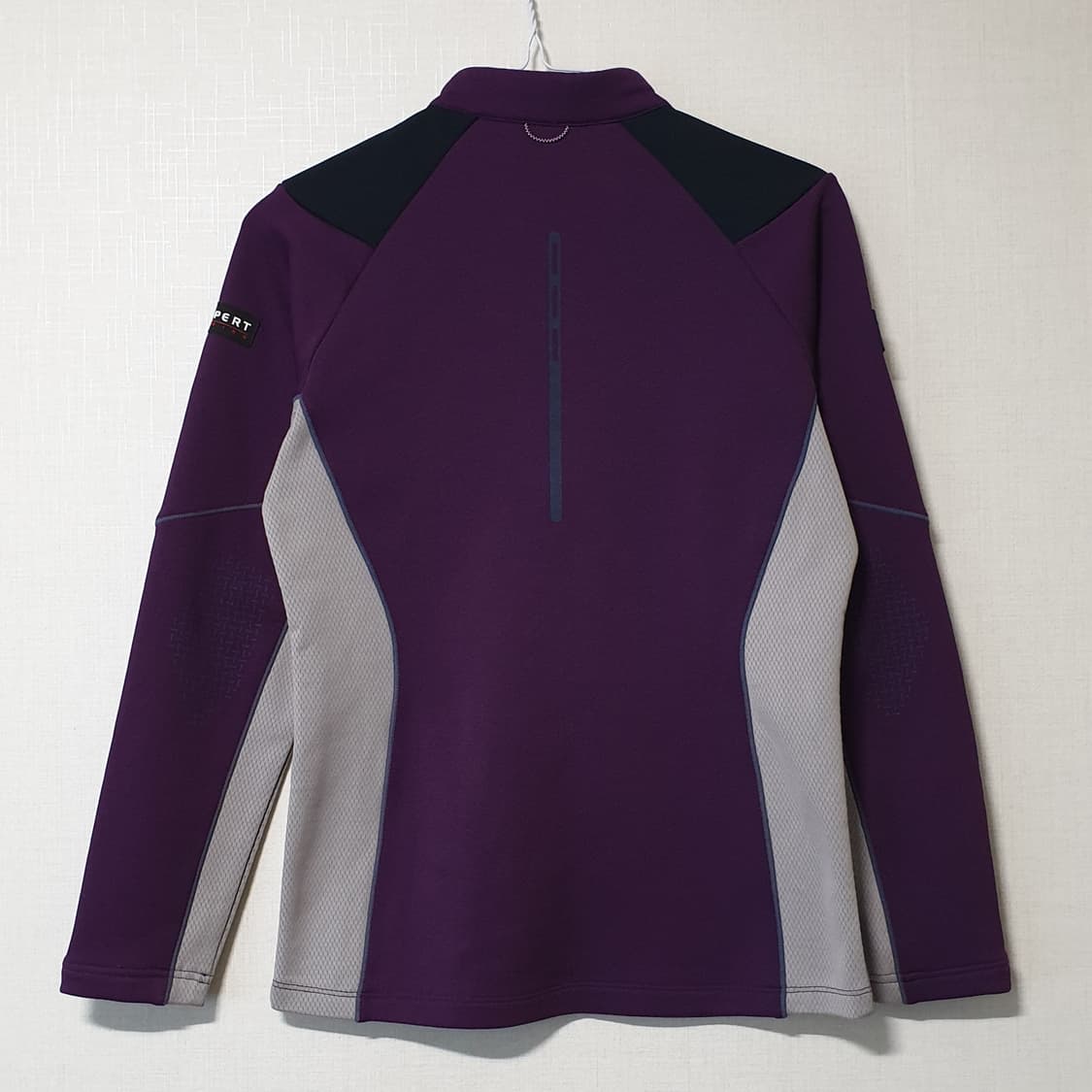 밀레 기모 반집업 90사이즈 상품이미지2