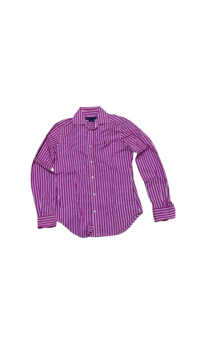 폴로 스트라이프 셔츠 상품이미지1