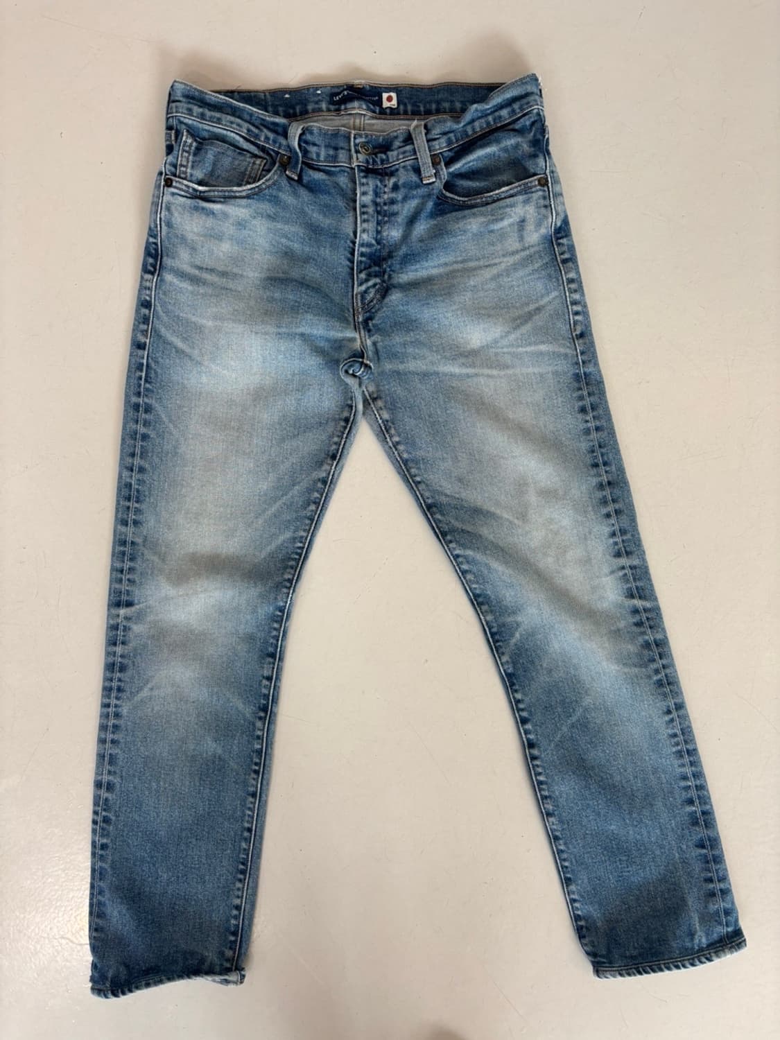 Levis Made&Crafted Denim Pants 상품이미지2