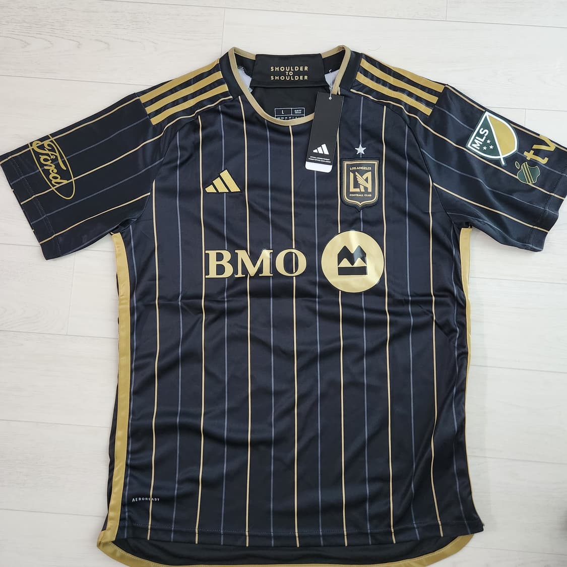 lafc 정품 유니폼 [마킹] 상품이미지1