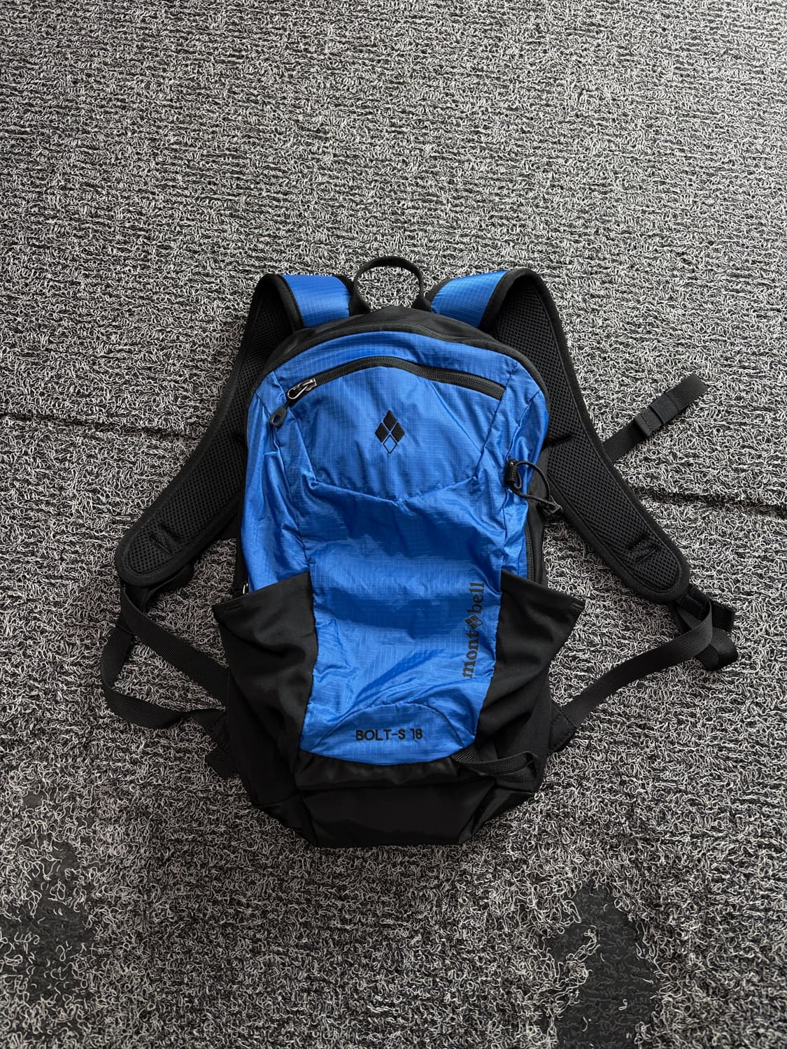 몽벨 볼트 S 18 테크니컬 트레일 백팩 3191 상품이미지2