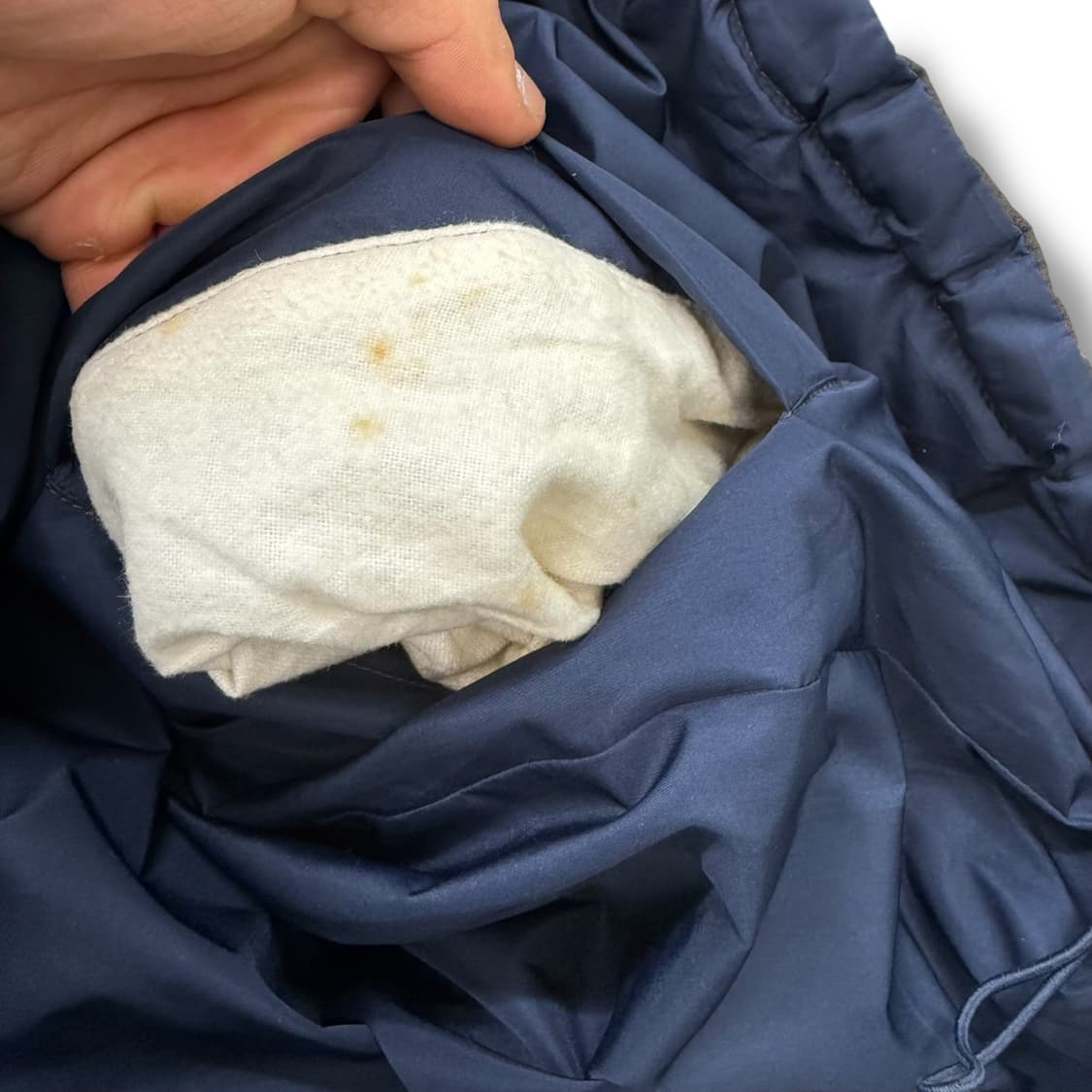 라코스테 리버시블 패딩 r1917 상품이미지9