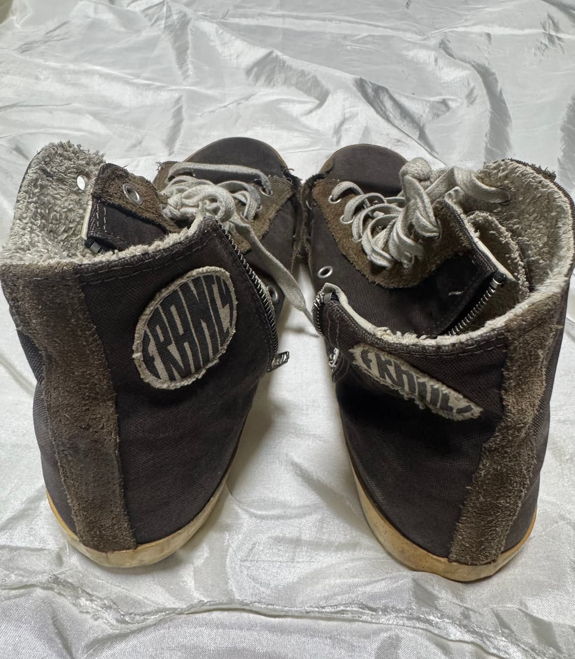 Golden Goose Franchise Sneakers 상품이미지4