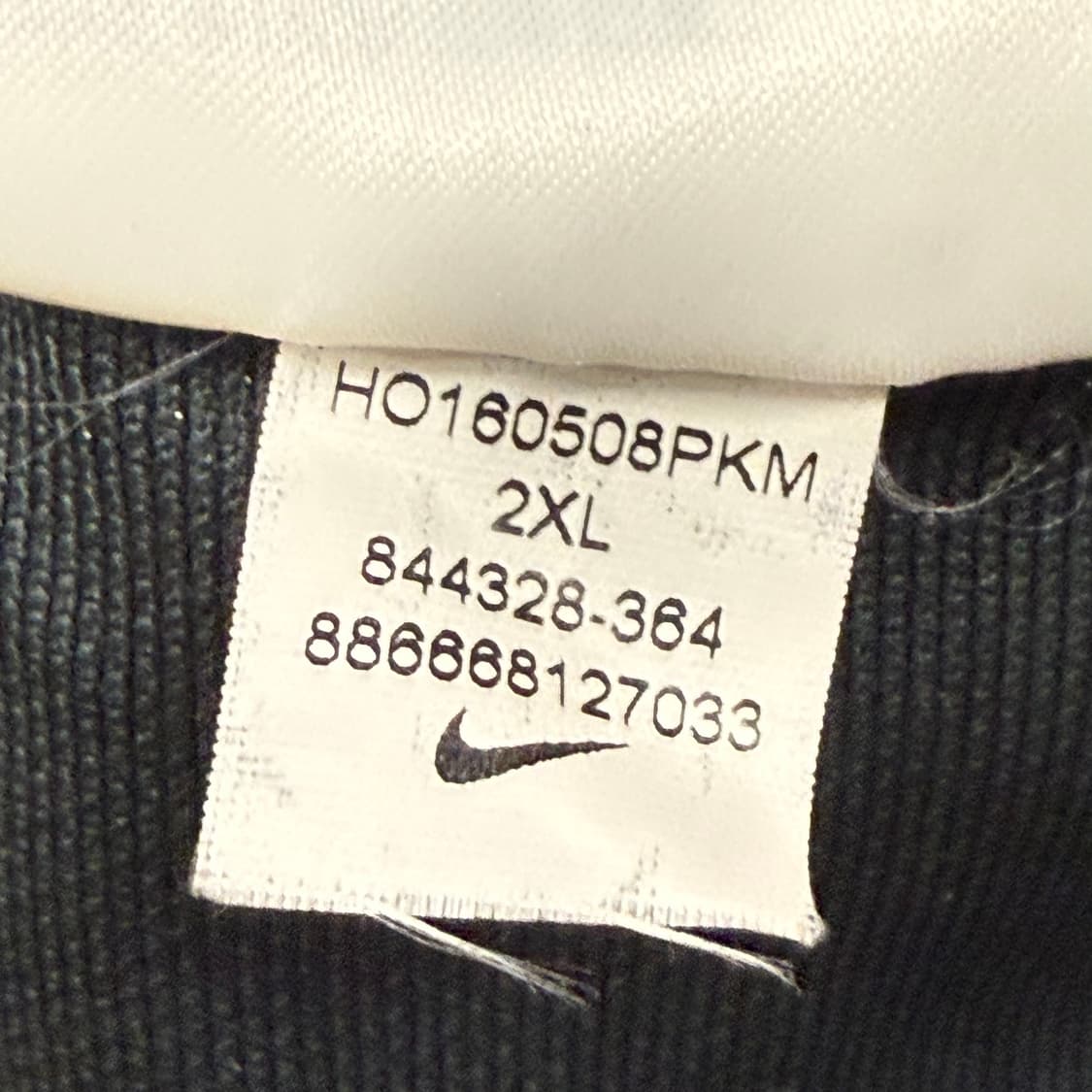 [정품/xxl,110] 나이키 드라이핏 트랙 집업 b10 상품이미지9