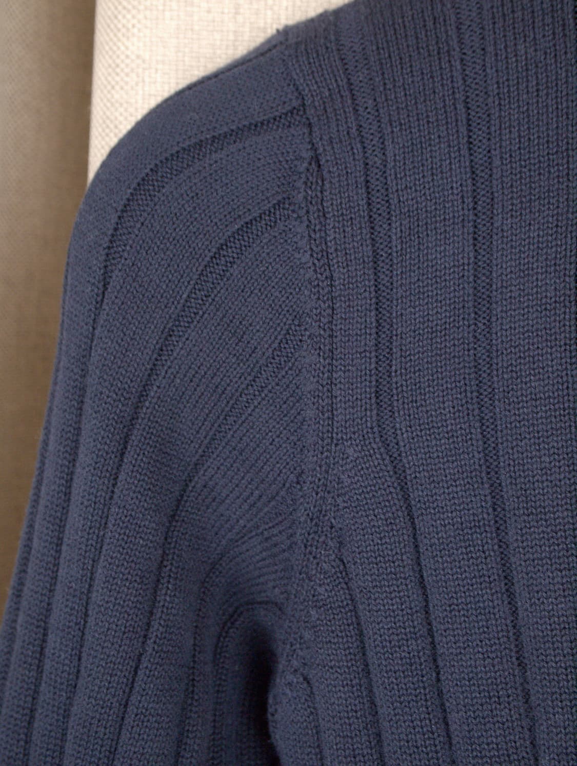 Cotton Pull Half-button Knit  상품이미지5