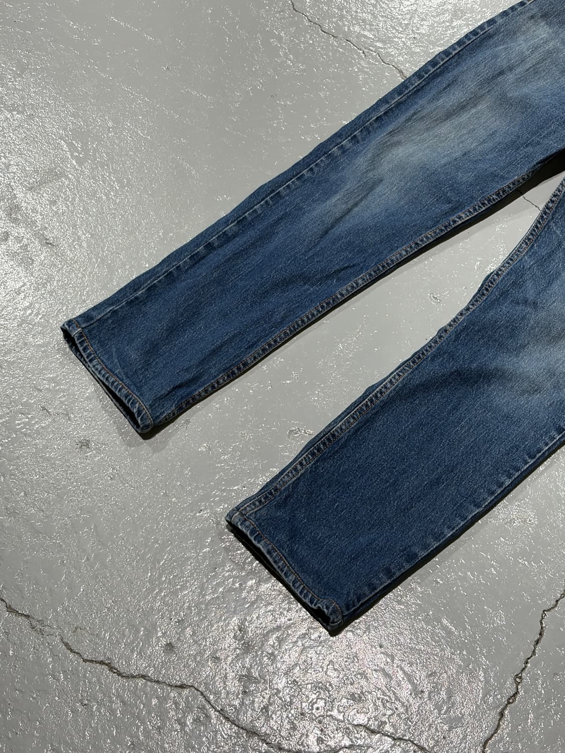 리바이스(Levis) 중청 511 데님 팬츠 상품이미지2