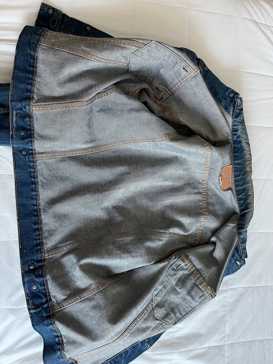 60~70's LEVI'S 70505-0217 트러커 자켓 상품이미지10