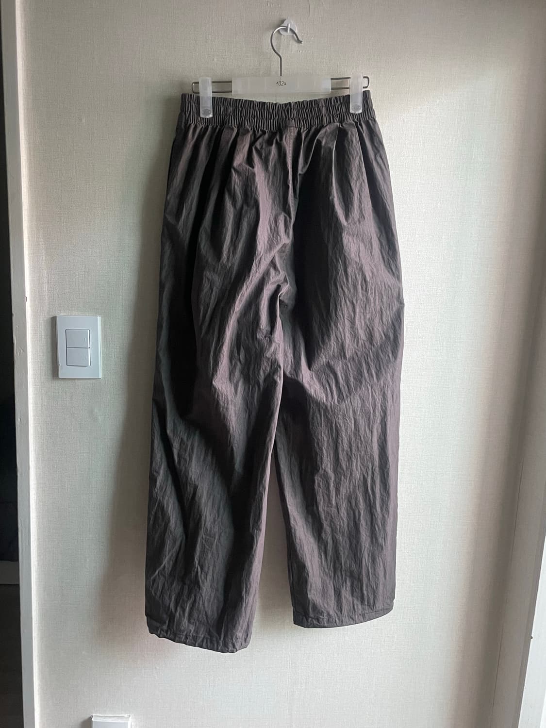 슬릭앤이지 파크 팬츠 CN 1사이즈 상품이미지4