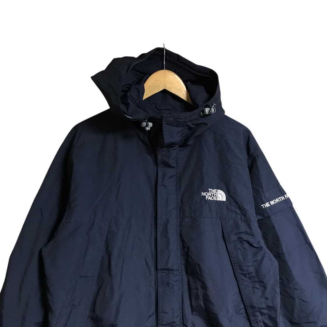 노스페이스 네이비 정품 바람막이자켓 상품이미지1