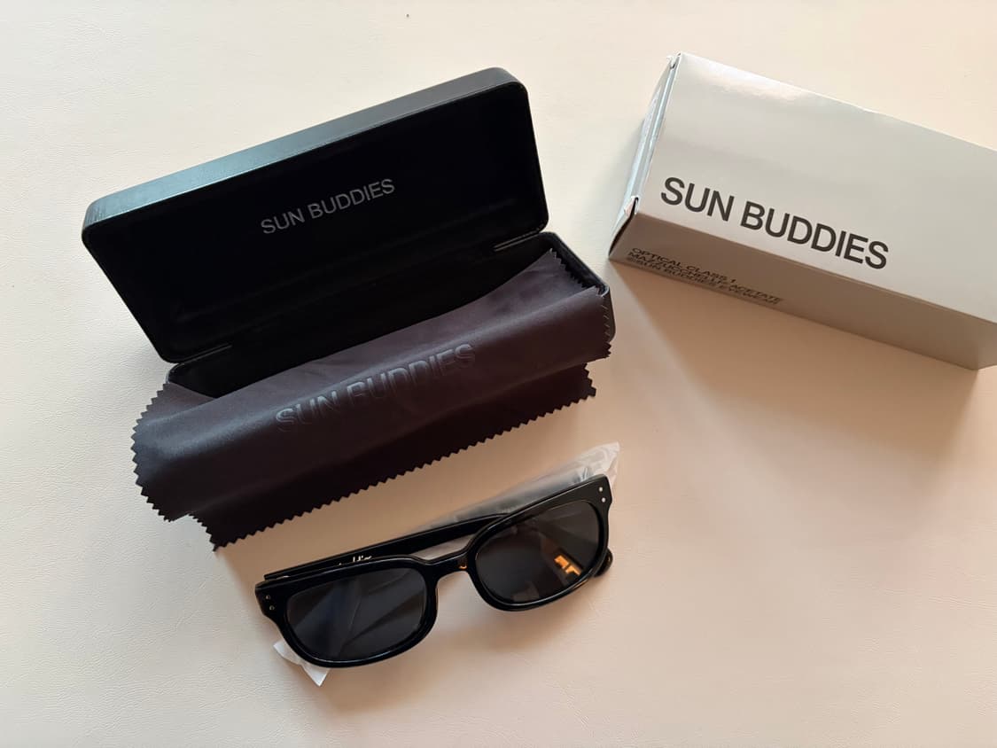 썬버디즈 엠버 Sun Buddies amber 상품이미지1