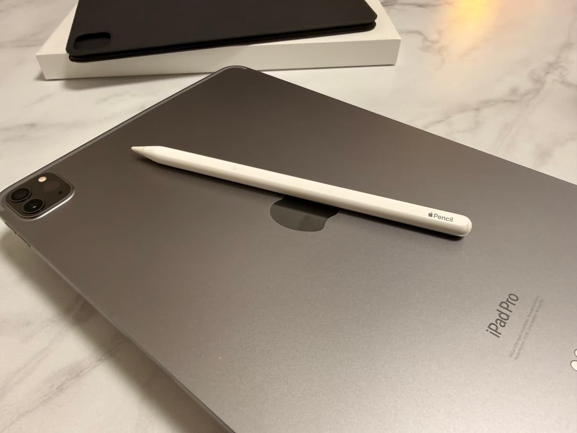 아이패드 프로 11 4세대 (M2) + 매직키보드 + 애플펜슬 2세대 상품이미지7