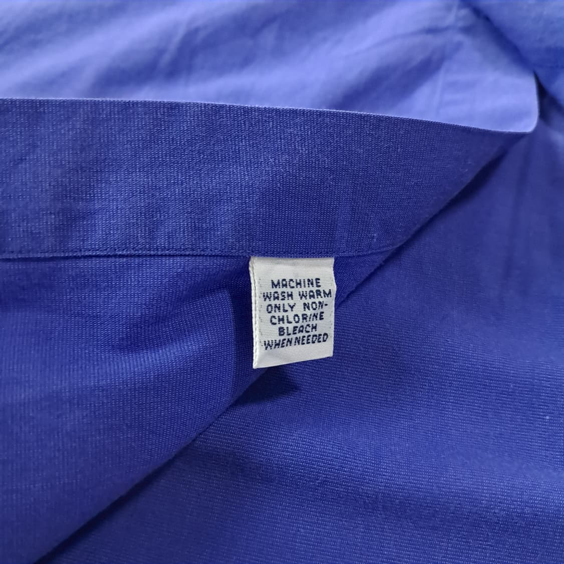 CK824 2XL 폴로 90s 블레이크 아쿠아블루 반팔 셔츠 남방 상품이미지5