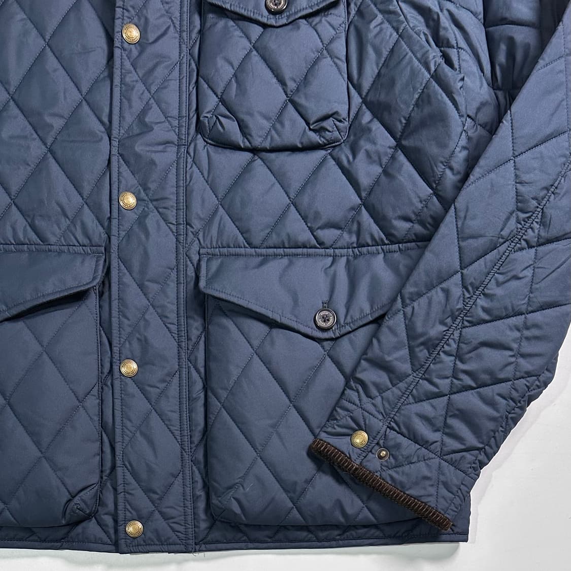 폴로 랄프로렌 발수 퀼팅 자켓 상품이미지5