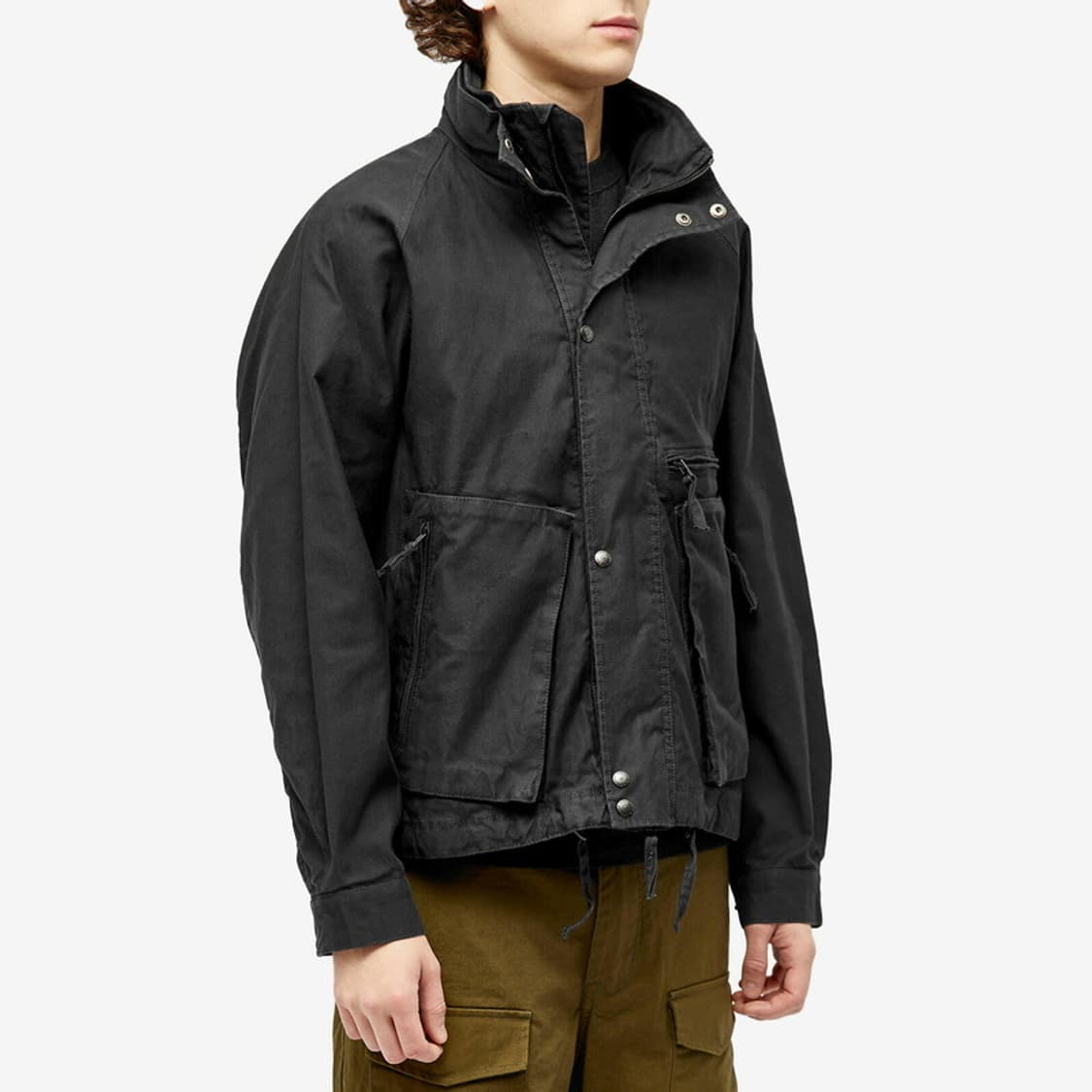 이스트로그 에어본 자켓 M 상품이미지2