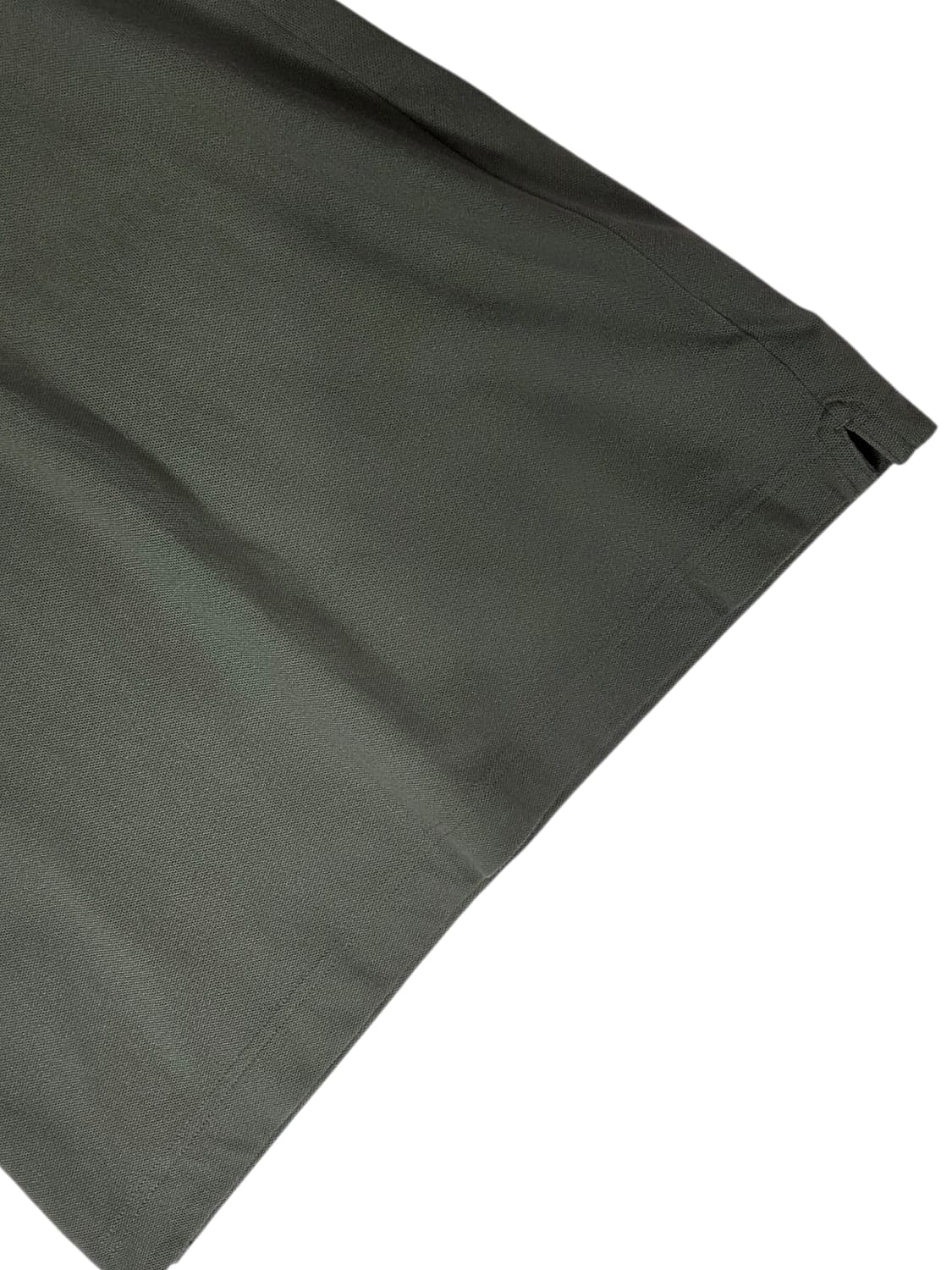 라코스테 카키색 반팔 카라 미니 원피스 36 상품이미지5