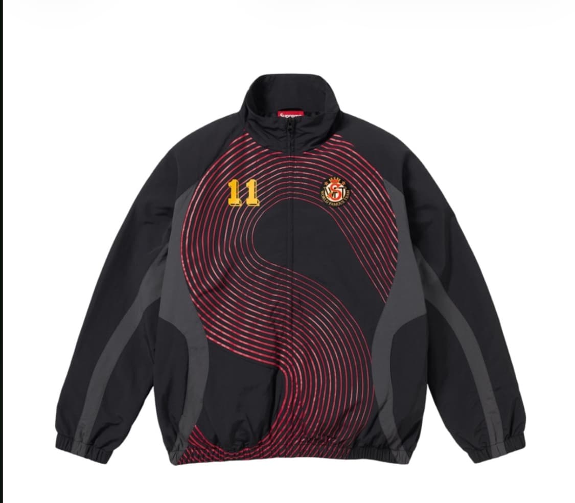 슈프림 S로고 트랙자켓-24FW 상품이미지1
