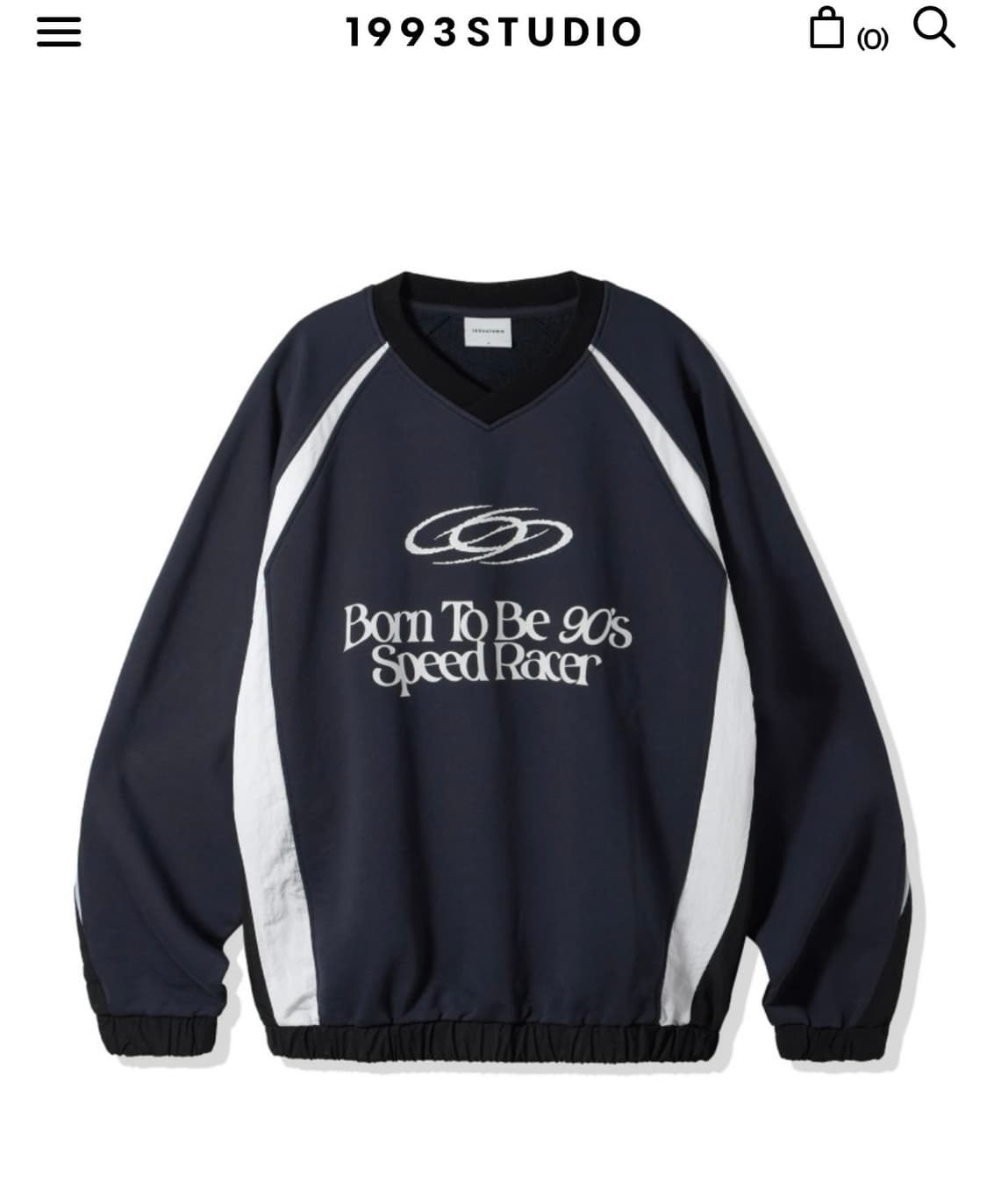 1993스튜디오 맨투맨  상품이미지1