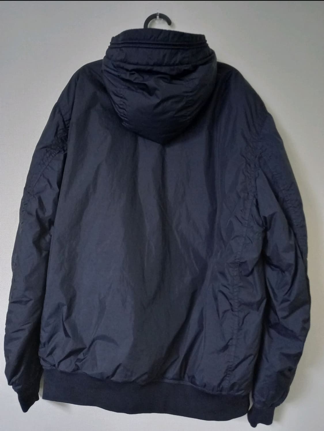 정품 스톤아일랜드 23FW 크링클랩스 자켓 110/XXL 상품이미지3