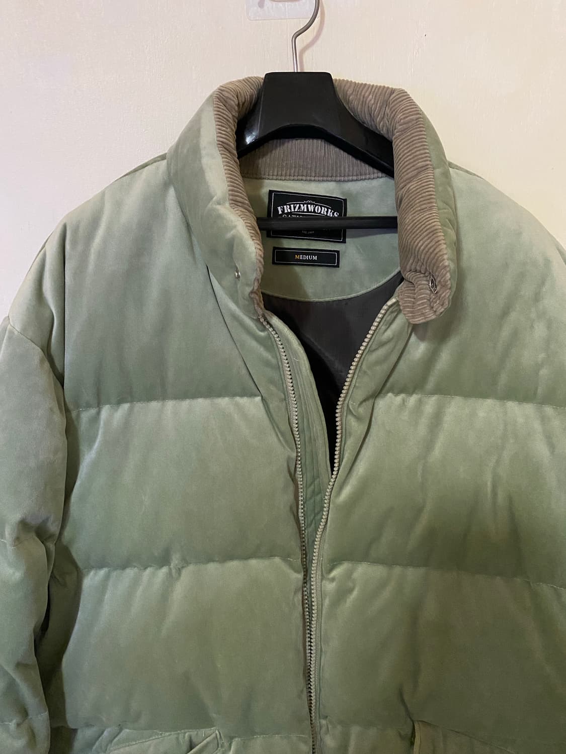 FEZMWORKS 패딩 상품이미지3