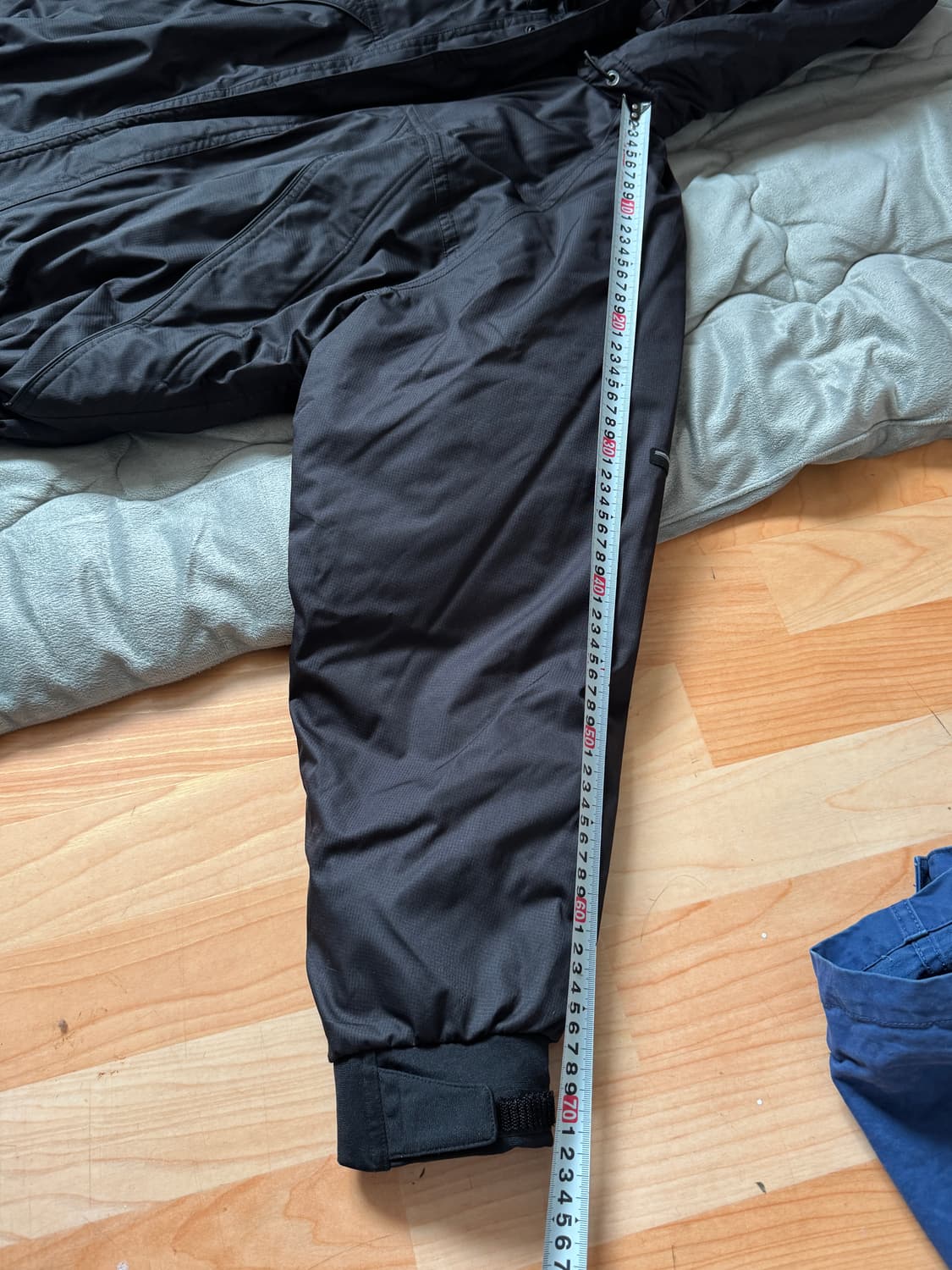 다이와 숏패딩 자켓 후드내장 상품이미지8