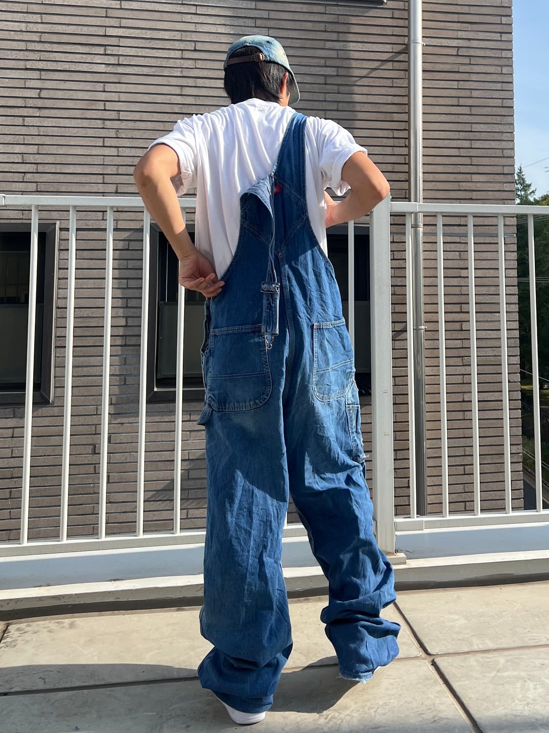 디키즈 오버롤 상품이미지4