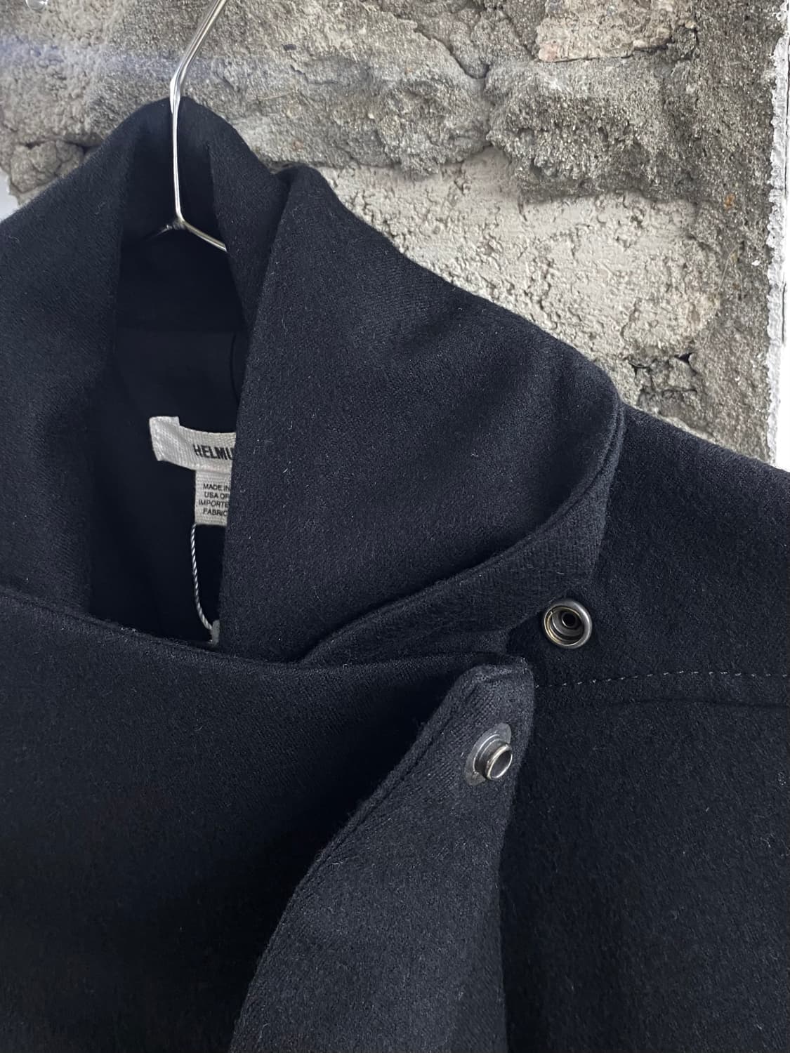 헬무트랭 라나 울 드레이프 자켓 상품이미지4