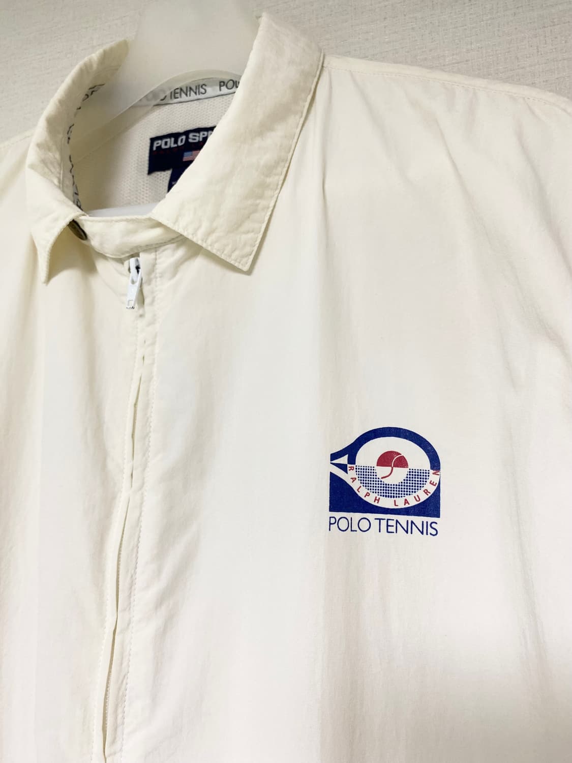 1993년 POLO SPORT POLO TENNIS JUMPER OG 상품이미지3
