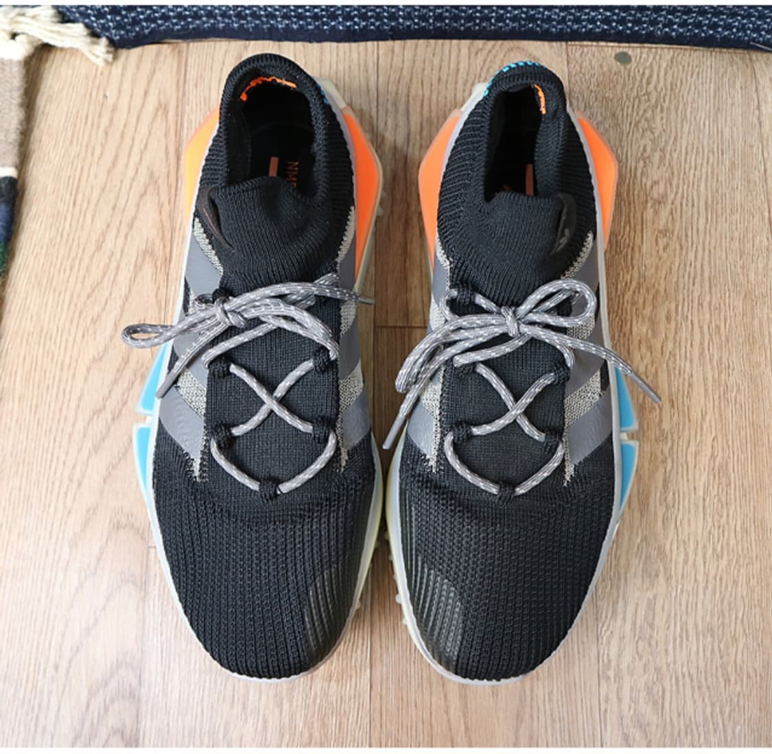 일본판  ADIDAS  아디다스 MND-S1  275 상품이미지1