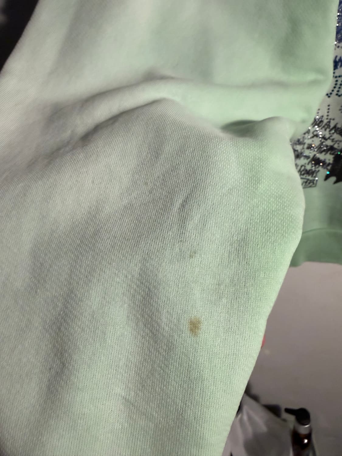 Paly Hollywood 팔리할리우드 민트 후드 XL/XXL 상품이미지8