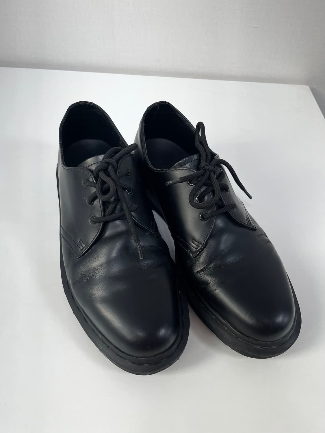 [270] 닥터마틴 1461 모노블랙 상품이미지1