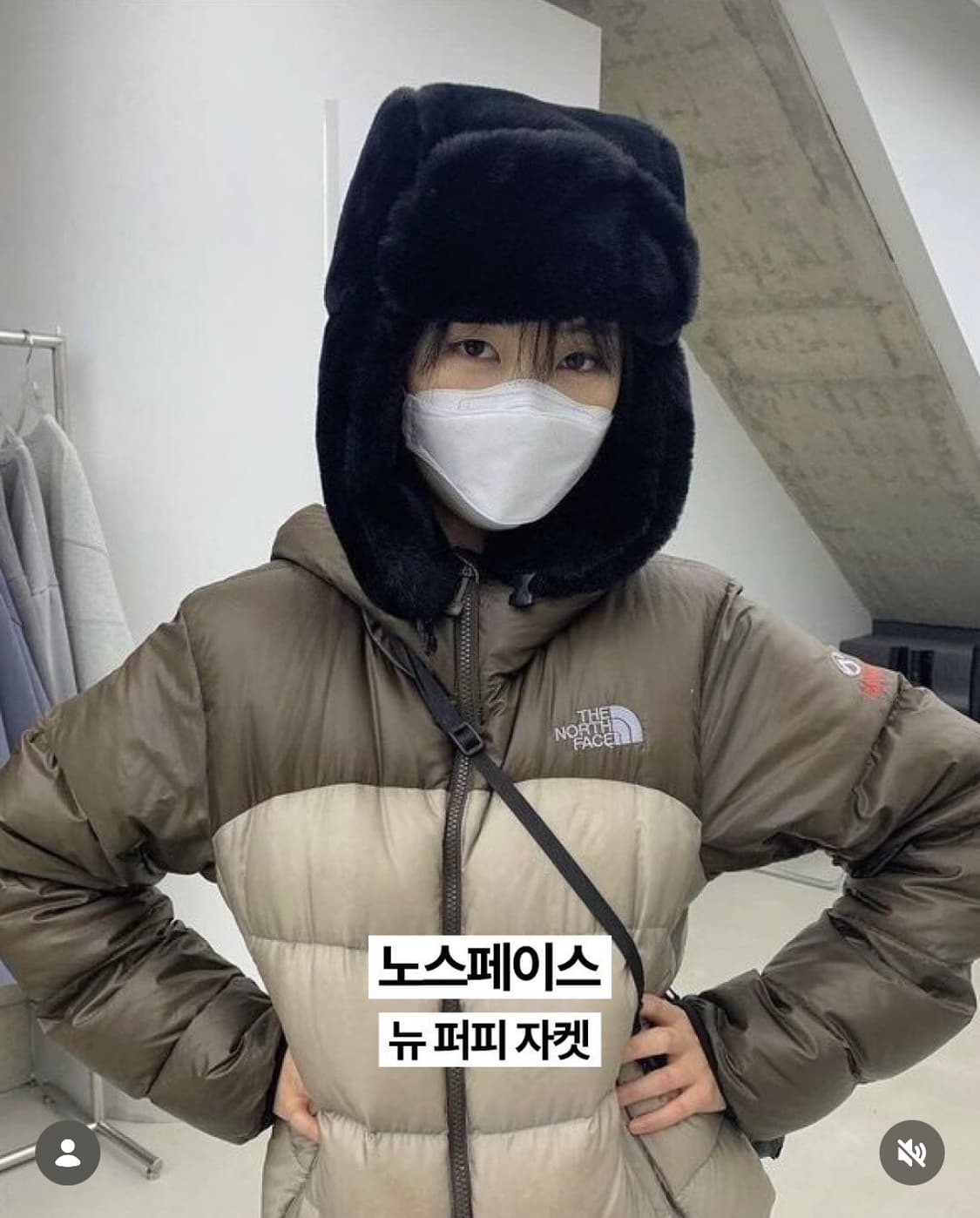 빈티지 노스페이스 아콘카구아 푸퍼 패딩 다운 자켓 상품이미지1