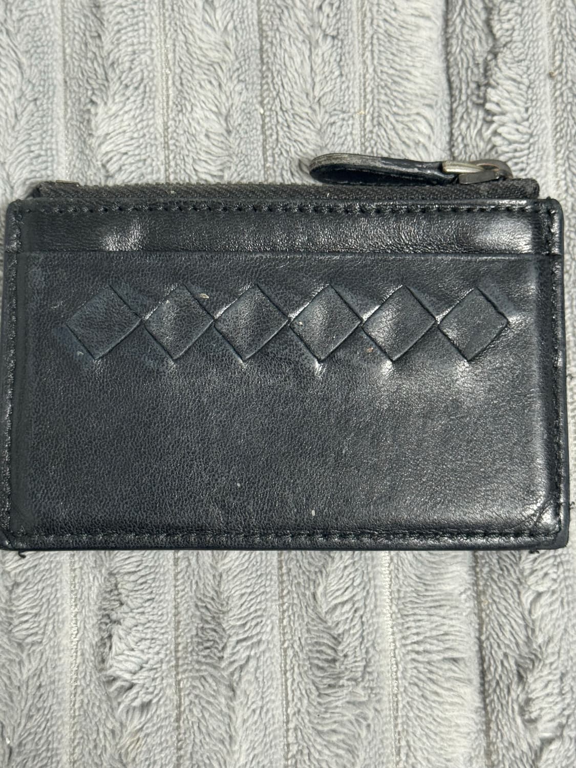 보테가베네타 인트레치아토 지퍼지갑 상품이미지2