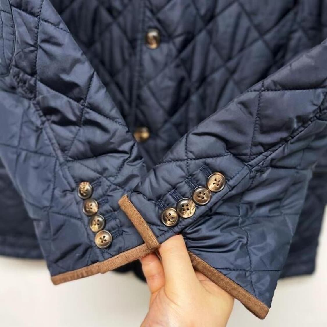 랄프로렌 폴로 퀼팅 자켓 (XL)   상품이미지6