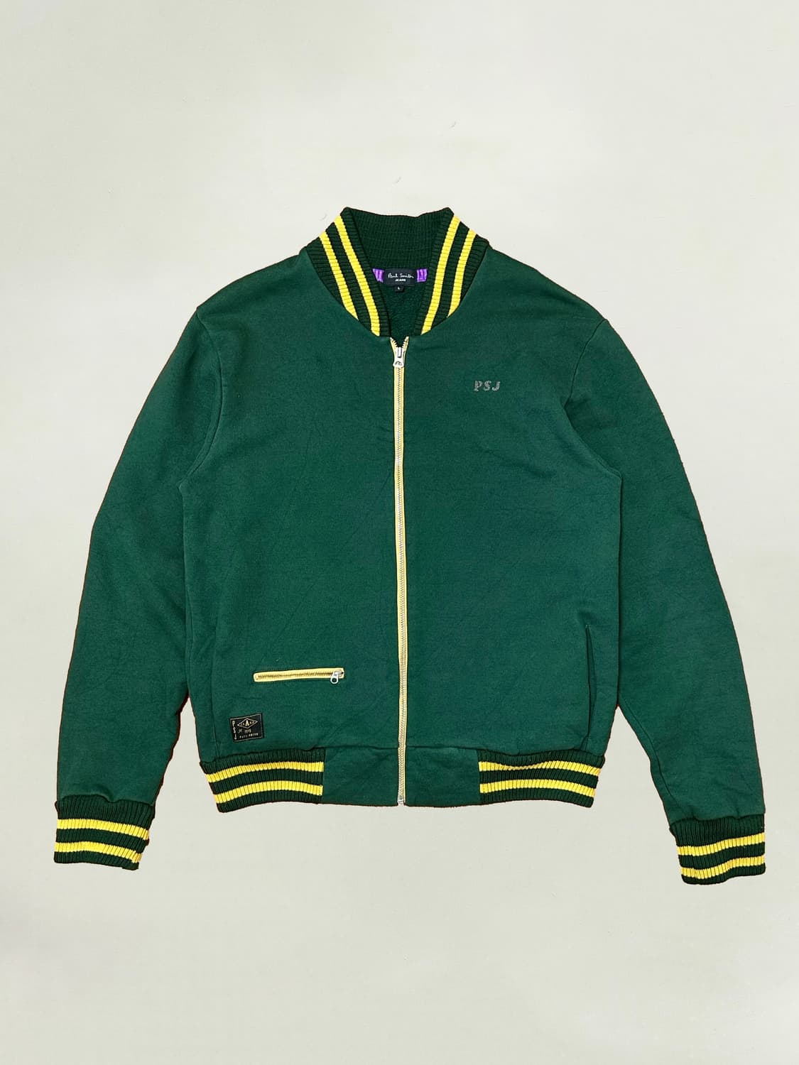 폴스미스 디테일 집업 자켓 상품이미지1