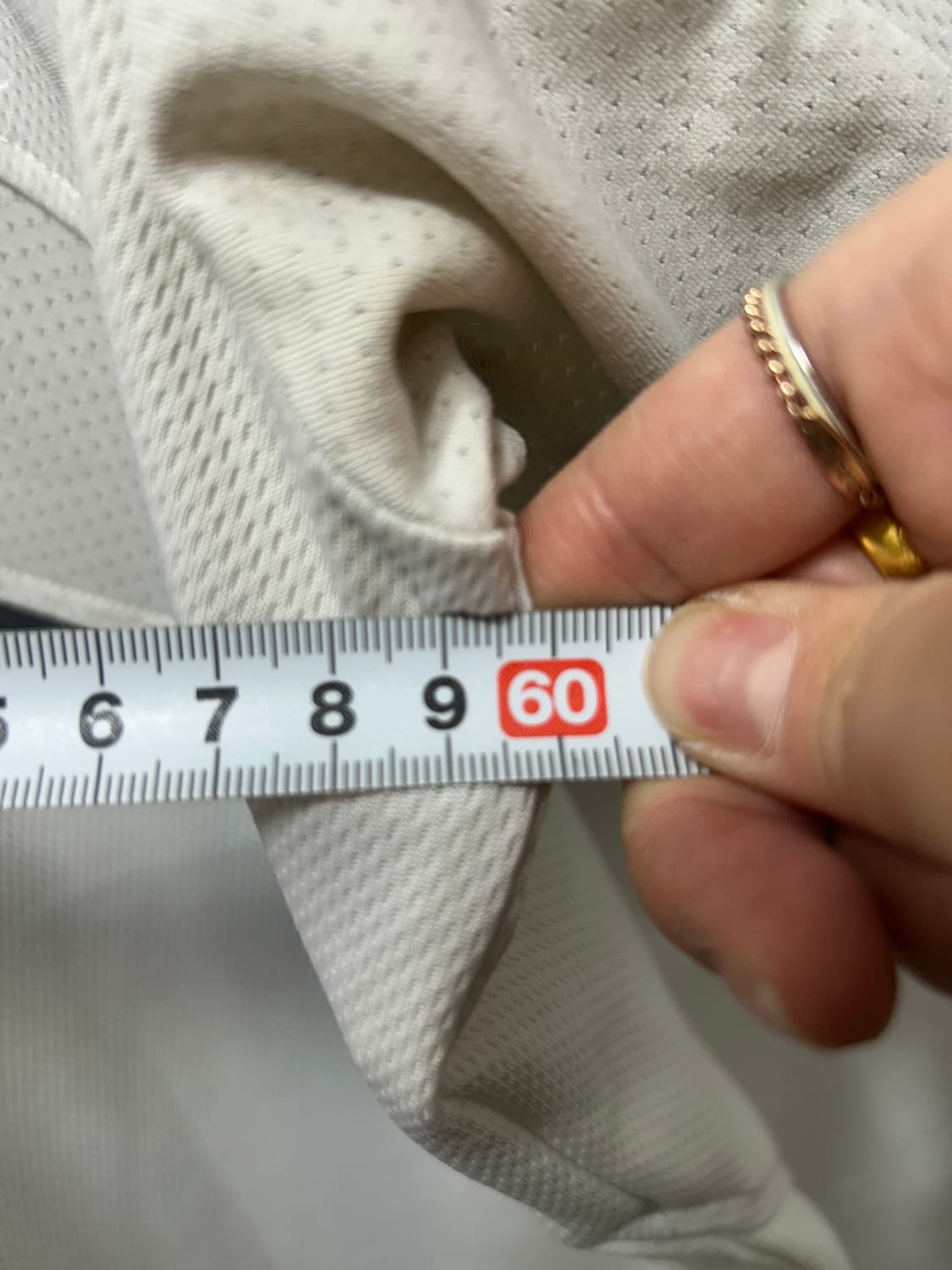 아디다스 남성 화이트 반팔 110  상품이미지4