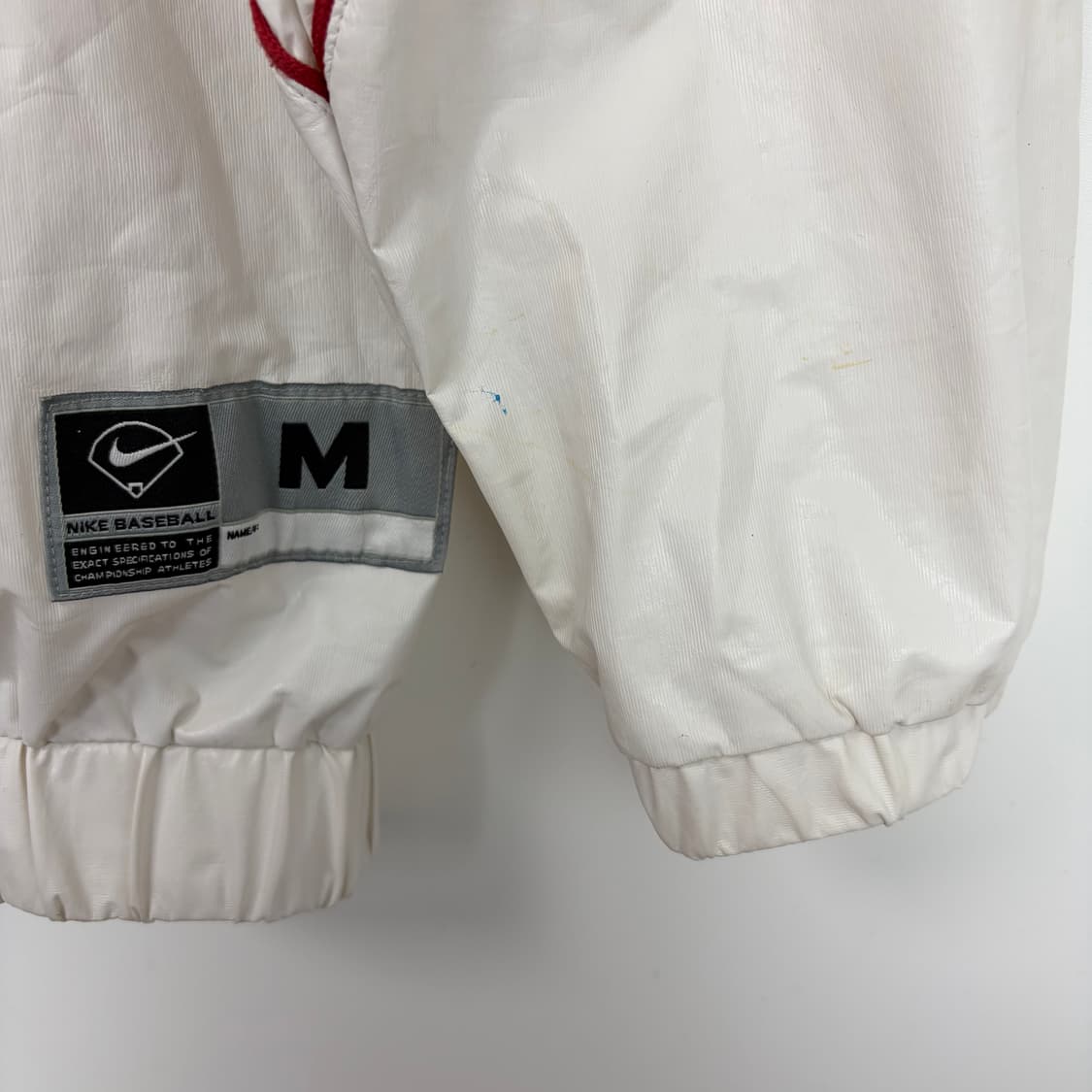 나이키 야구 웜업 져지 저지 바람막이 티셔츠 상품이미지8