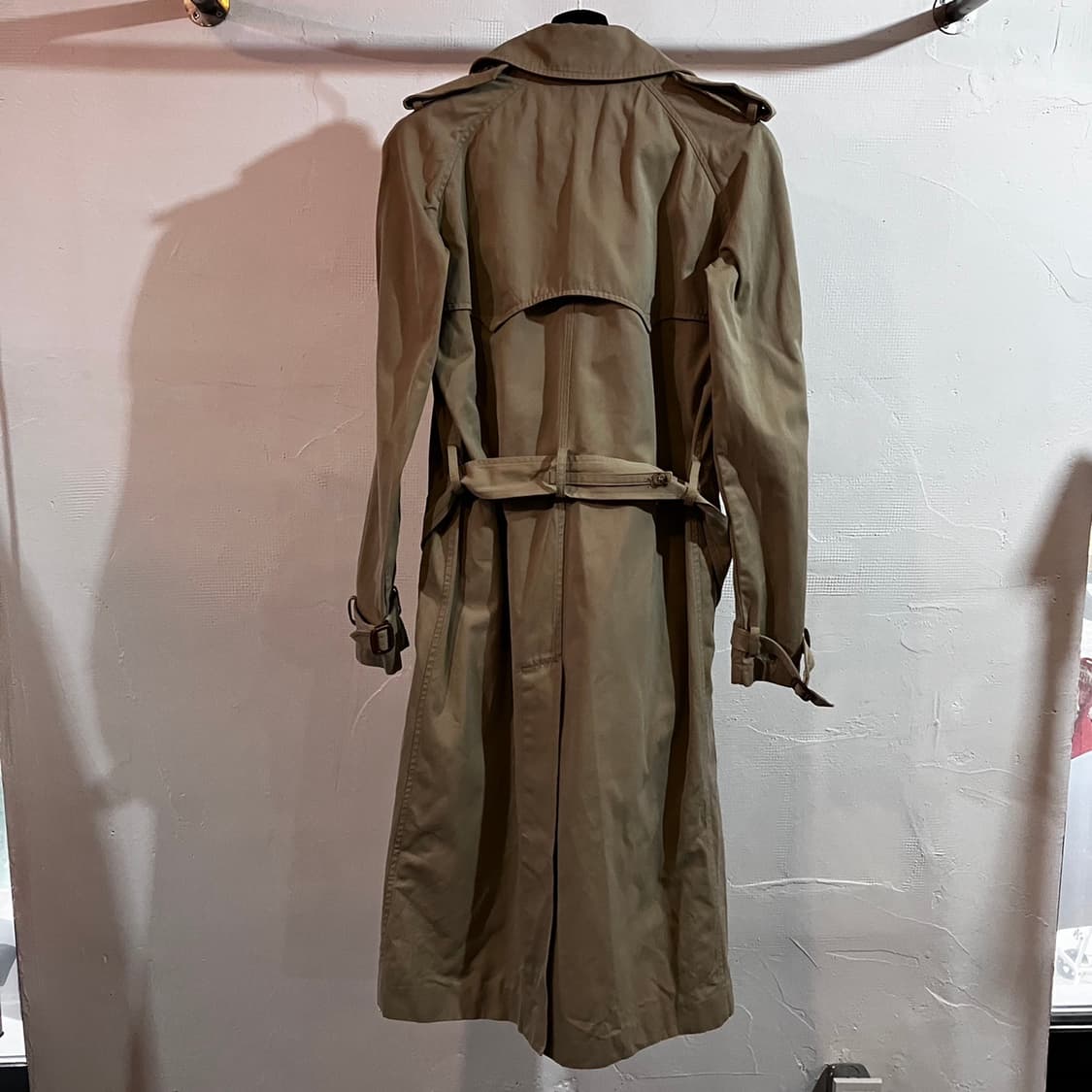 랄프로렌 베이직 트렌치 코트 상품이미지3