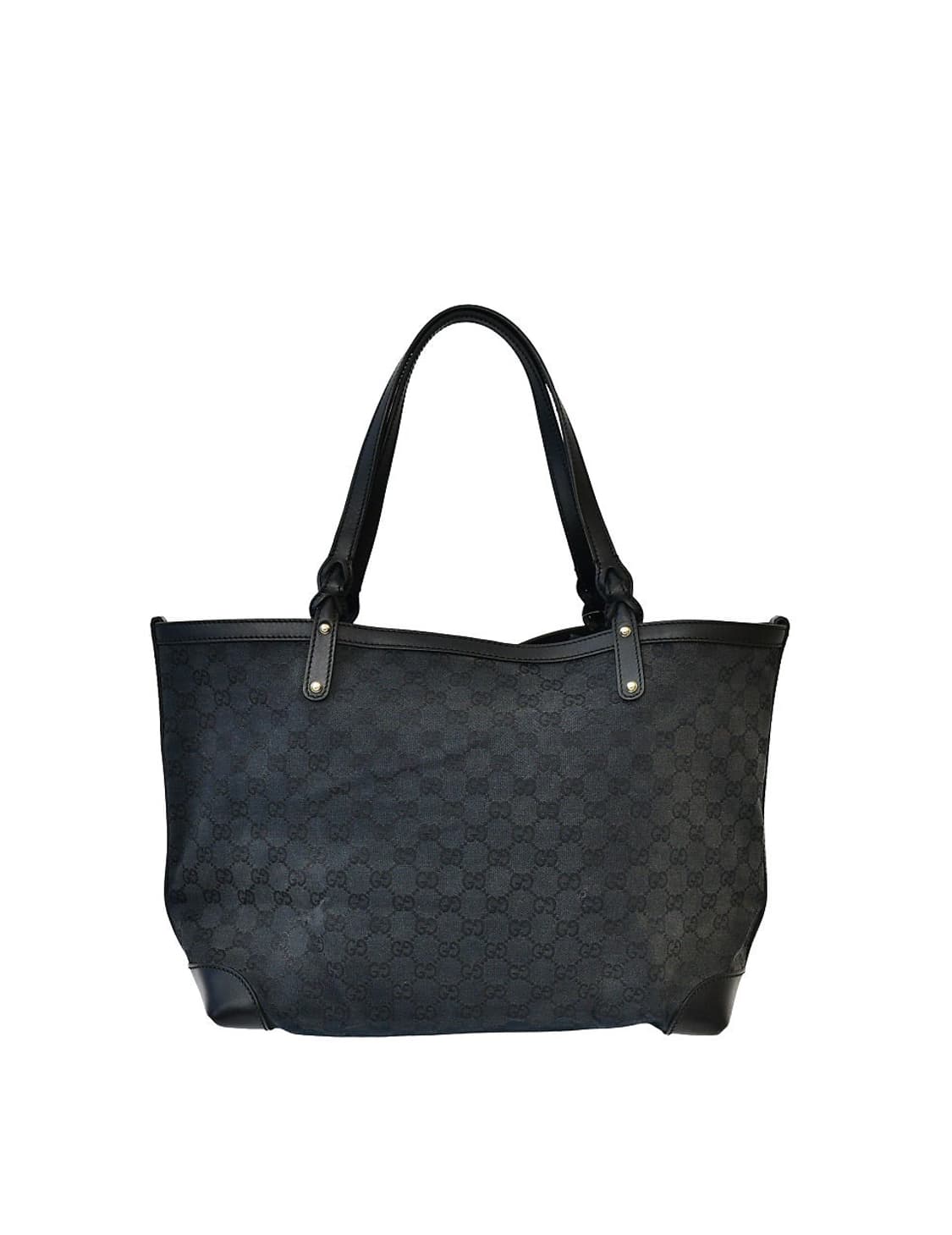 구찌 GG 캔버스 쇼퍼백(정품) 상품이미지4
