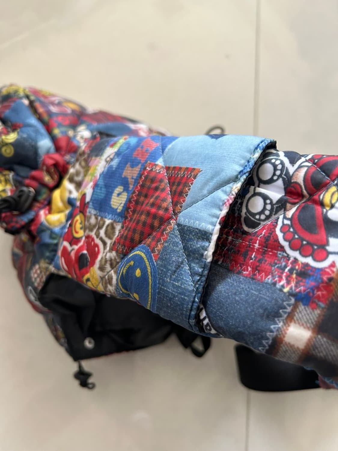 BIG PU BAG 큰 PU 가방 상품이미지7