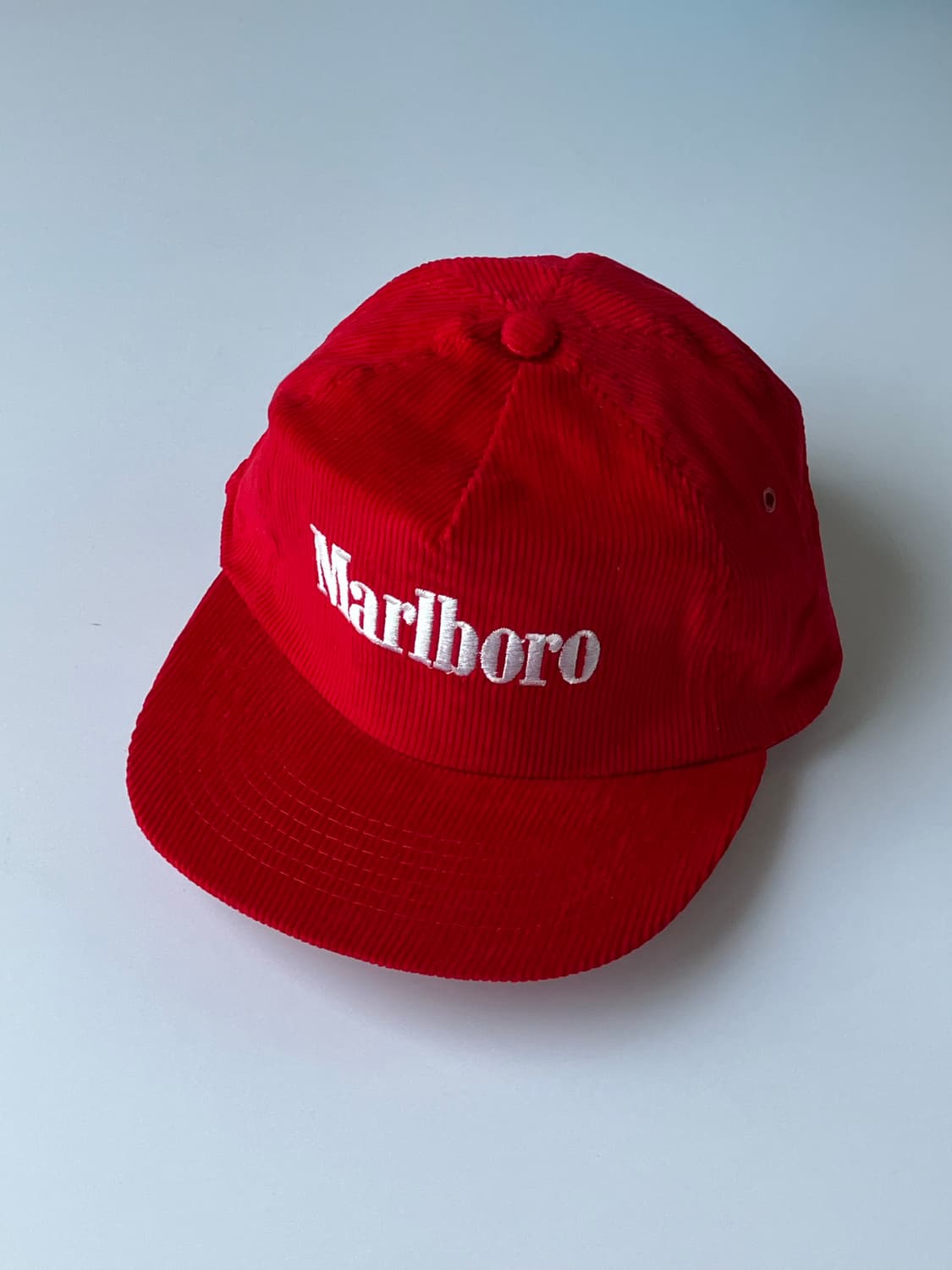 Deadstock) 80’s Marlboro red cap 상품이미지1