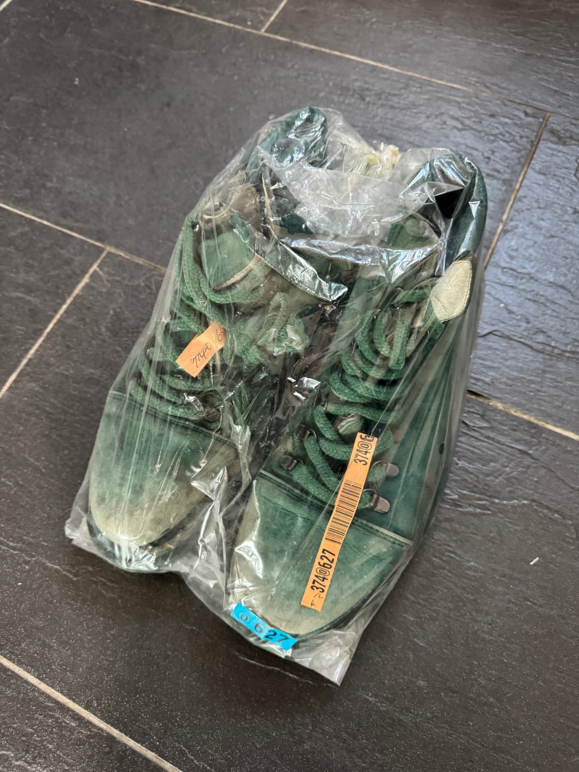 BELLY BUTTON 벨리 버튼 그린 상품이미지2