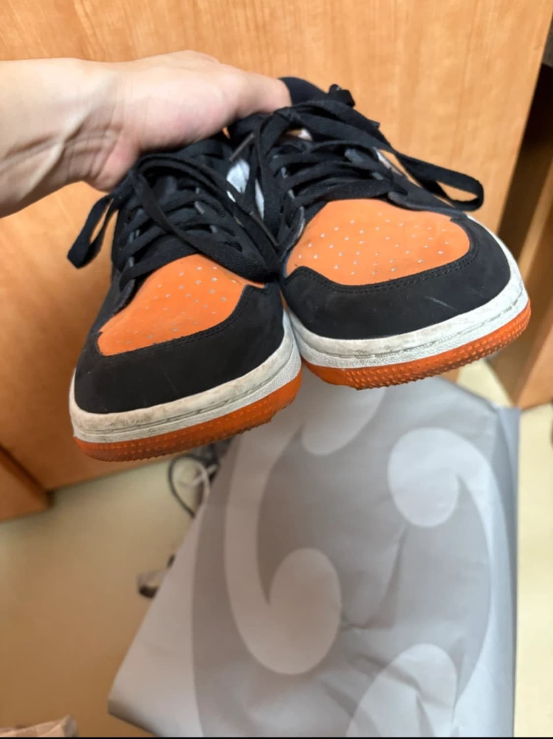 나이키 조던1 스타피쉬 상품이미지4